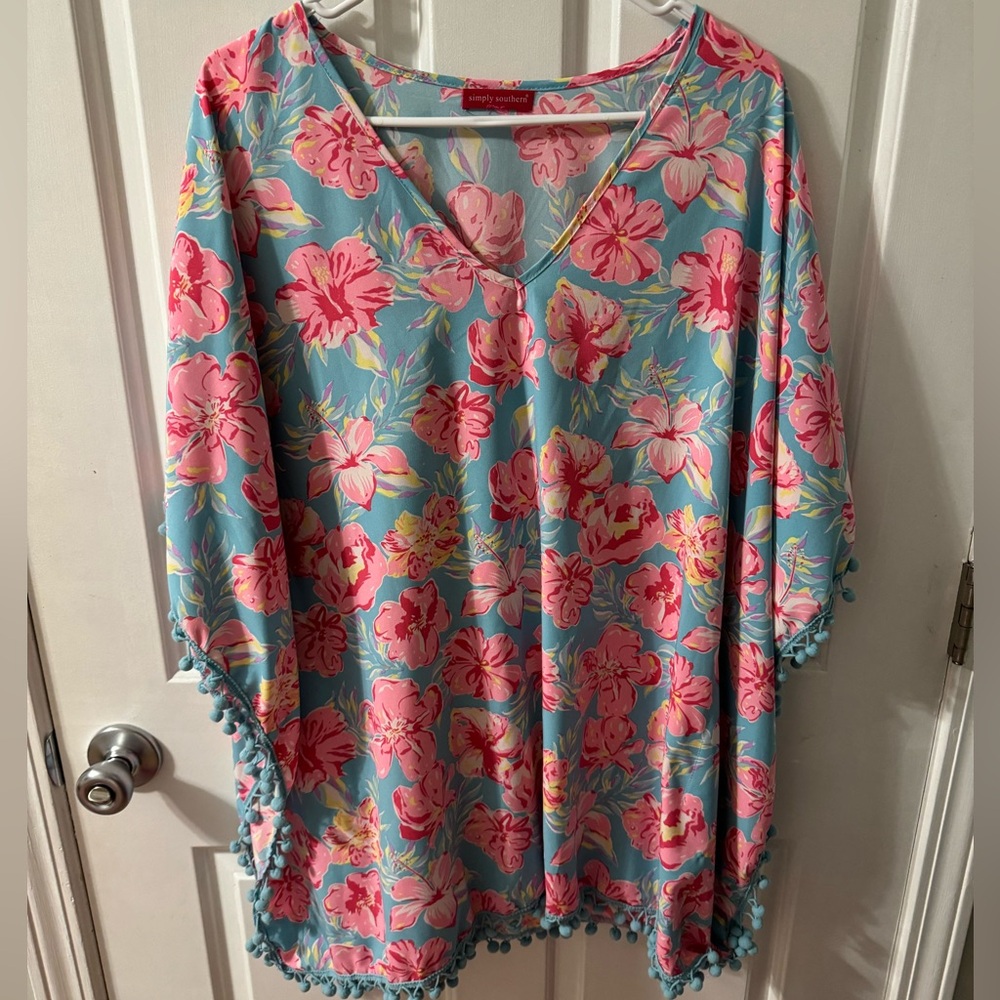Simply southern top!!